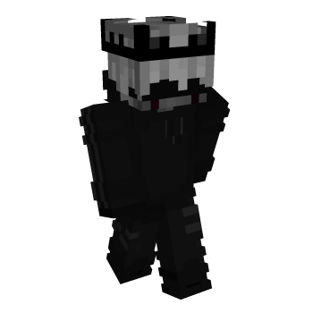 Sad Minecraft Skin