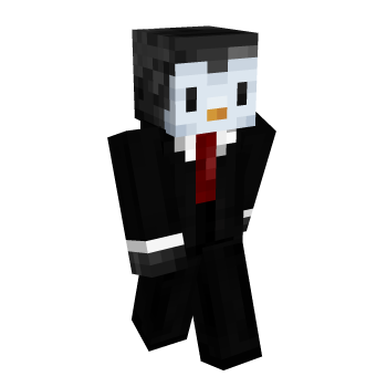 Penguin Minecraft Skin