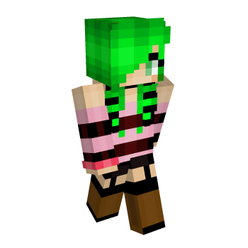 Scene Minecraft Skin