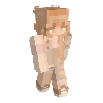 Pink Minecraft Skin