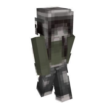Grunge Minecraft Skin