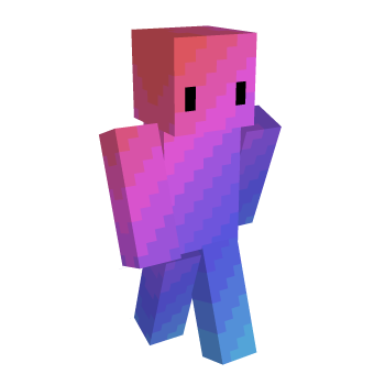 Fade Minecraft Skin