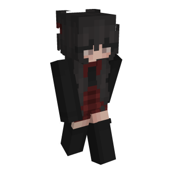 Skirt Minecraft Skin