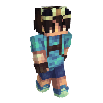 Hunter George Minecraft Skin