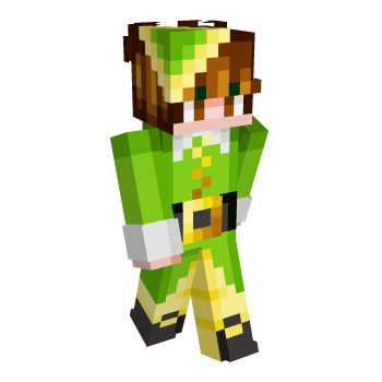 Movie Santa Minecraft Skin