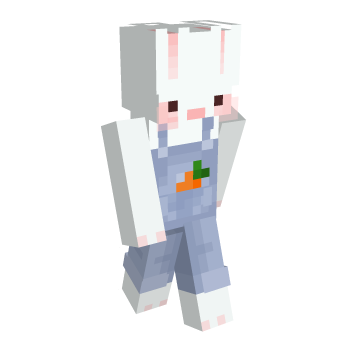 Rabbit Minecraft Skin