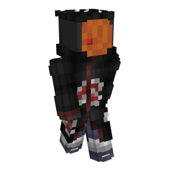 Naruto Minecraft Skin