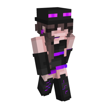 Girl Jingles2k Minecraft Skin