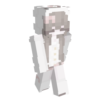 Classic School Minecraft Skin