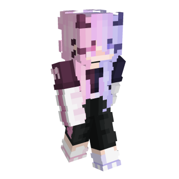 Cute Cool Minecraft Skin