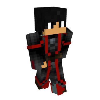 Aaron Prince Minecraft Skin