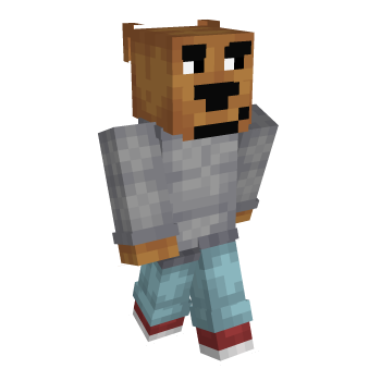 Chill Minecraft Skin
