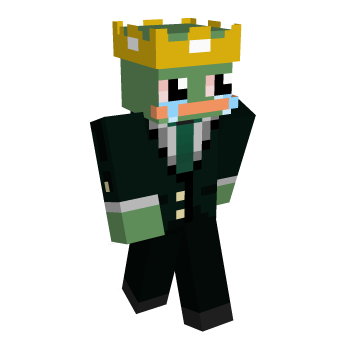 Pepe Minecraft Skin