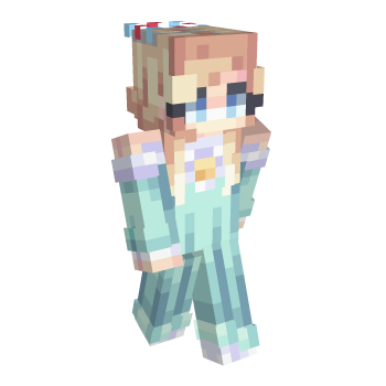 Nintendo Dress Minecraft Skin