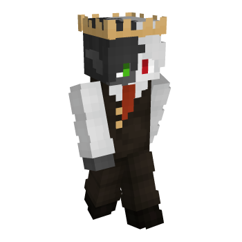 Tie Dsmp Minecraft Skin