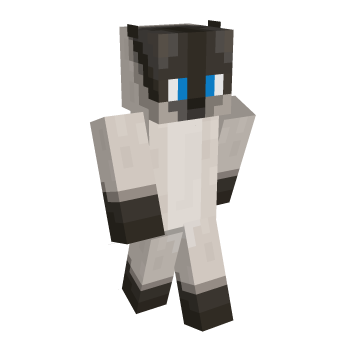 Vanilla Mob Cat Vanilla Minecraft Skin