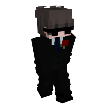 Formal Minecraft Skin