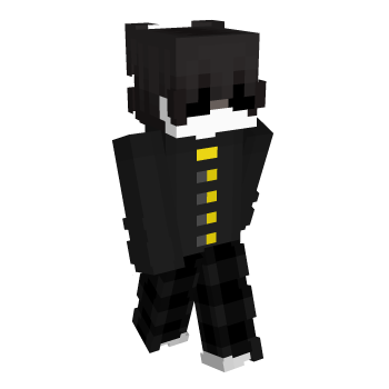 Neko Minecraft Skin