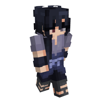 Naruto Minecraft Skin