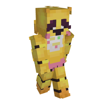 Five Nights At Freddys Fnaf 2 Minecraft Skin
