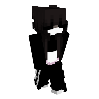 Gothic Minecraft Skin