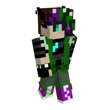 Human Converse Minecraft Skin