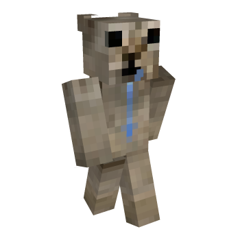 Hund Animal Minecraft Skin