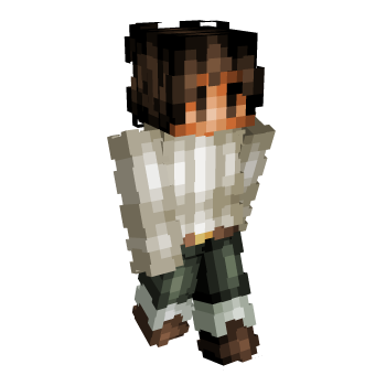Blessed Story Minecraft Skin