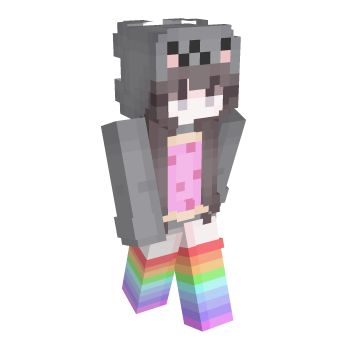 Cat Minecraft Skin | Laby