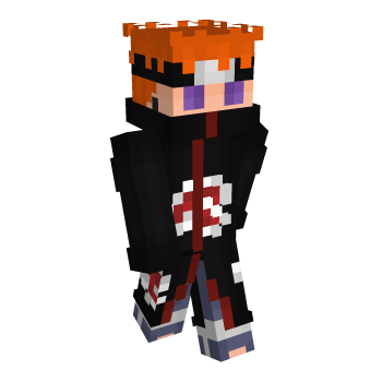 Naruto Minecraft Skin