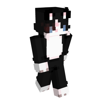 Warrior Cat Warriors Minecraft Skin | Laby