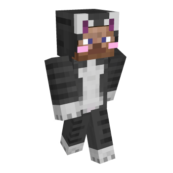 Steve Beardless Minecraft Skin