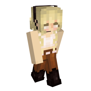 Aesthetic Y2k Minecraft Skin