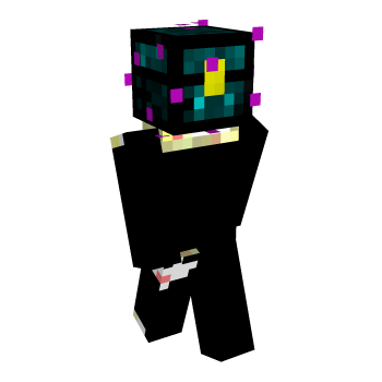 Vanilla Block End Vanilla Minecraft Skin