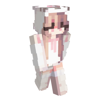 Girl Female Minecraft Skin