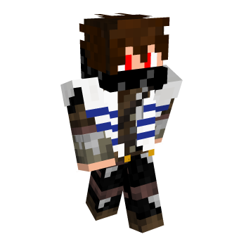 Boy Adventurer Minecraft Skin