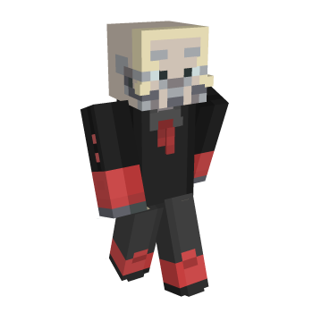 Unpowered Tie Minecraft Skin