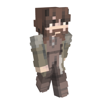 The Minecraft Skin