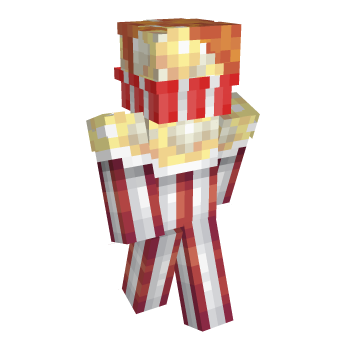 Candy Minecraft Skin