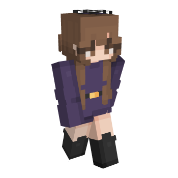 Witch Minecraft Skin