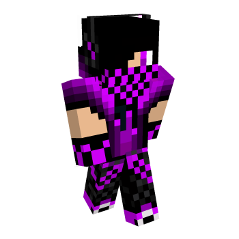 Gamer Minecraft Skin