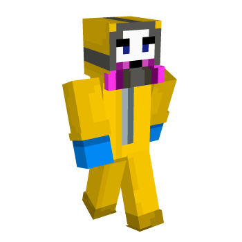 Five Nights At Freddys Breaking Bad Minecraft Skin