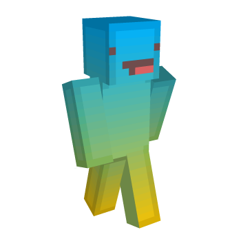 Gradient Idk What Else Is It Minecraft Skin