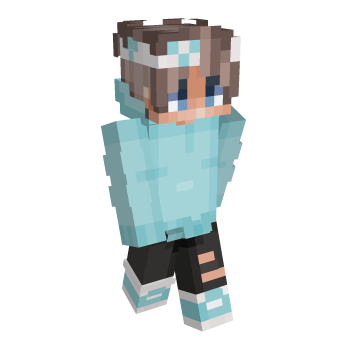 Blue Boy Minecraft Skins