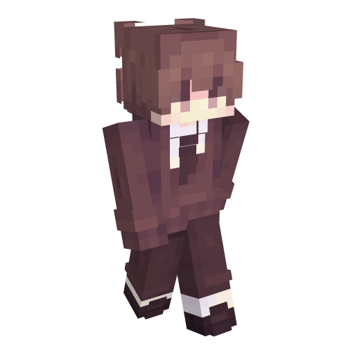 Boy Matching Minecraft Skin - Laby