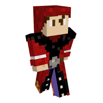 Game Mage Minecraft Skin