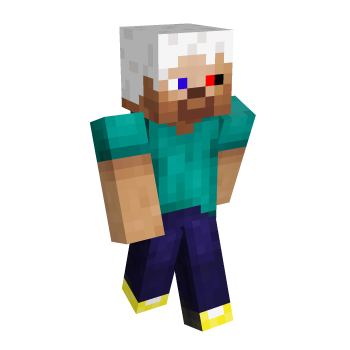 Ghoul Minecraft Skin