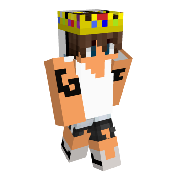 Summer Cool Minecraft Skin