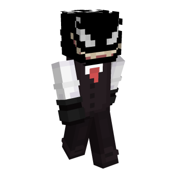 Venom Minecraft Skin