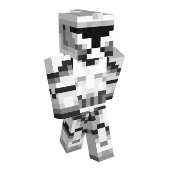Star Wars Minecraft Skin